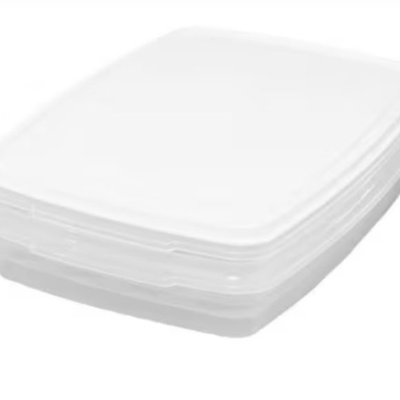 NEW 2 Layer Egg Keeper With Lid - Picture 4 of 7